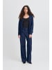 ICHI Jeans IHKATE Straight fit in DARK BLUE