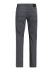 JACK & JONES PLUS Chino Hose in Black Sand