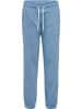 Hummel Verstellbare Taille Hose Hmljr Loose Kinder in FADED DENIM