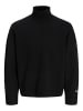 Jack & Jones Rollkragenpullover in Black
