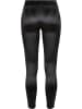 Urban Classics Leggings in schwarz