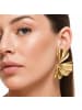 Steel_Art Ohrstecker Frauen Daria goldfarben in goldfarben