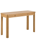 ebuy24 Esstisch Southampton Natur 90 x 120 cm