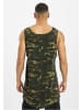 DEF Tank-Tops in camouflage