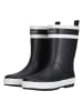 Zigzag Gummistiefel Hurricane in 1001 Black
