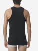 adidas Tanktop Active Flex Cotton Ergonomic in Black
