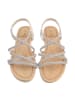 Ital-Design Sandale & Sandalette in Beige