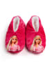 Barbie Barbie Ballerinas Homesocks ABS Winter Hausschuhe gefüttert in pink