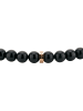 LIEBESKIND BERLIN Armband The Black Turmalin in Schwarzer Turmalin