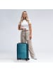 Pactastic Collection 02 THE CABIN 4 Rollen Kabinentrolley 55 cm turquoise metallic 2