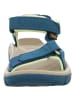Teva Sandale in blau