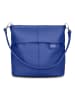 Zwei Mademoiselle.M Schultertasche 25 cm royal
