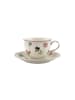Villeroy & Boch Teetasse mit Untertasse Petite Fleur in 130 ml in bunt