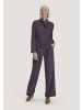 Hessnatur Hessnatur Heavy Jersey Longsleeve Relaxed aus reiner Bio-Baumwolle in dunkle traube