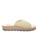 Dr. BRINKMANN Clog Pantolette in grün