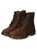 Dr. Martens Schnürstiefel in brown