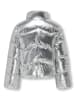 KIDS ONLY Daunenjacke in Silver