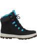 superfit Winterstiefel in Grau/Türkis