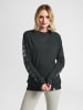 Hummel Sweatshirt Hmllegacy Erwachsene in BLACK