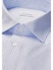 Seidensticker Business Hemd Comfort in Mittelblau