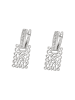 gaya Women Earrings in Silver