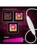 Forever Lights LED Neon Art Wandkunst Wanddekoration Dekolicht in Mehrfarbig