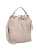 Cowboysbag Le Femme Cairo Beuteltasche Leder 28 cm in beige