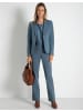 More & More Blazer in greyblue