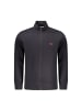 Rifle Blau Baumwolle Herren Sweatshirt