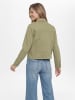 s.Oliver Jeansjacke in khaki - 0001