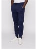 Sergio Tacchini Trousers - Sweat in maritime blue/white