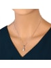 SilberDream 925 Sterling Silber Damen SilberDream Halsketten  ca. 45cm