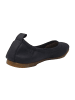 El Naturalista Ballerinas in Schwarz