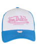 Von Dutch Von Dutch Trucker in blue/white/pink