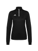 adidas Performance Trainingspullover Entrada 22 in schwarz