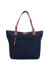 BRIC`s X-Bag Shopper Tasche 25 cm ozean