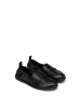 Marc O'Polo Slipper elegant in schwarz