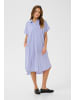 CULTURE Kleid CUmoana Oversize fit in Mazarine Blue