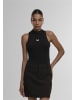 Mister Tee Mister Tee Fly Away Ladies Sleeveless Turtleneck Body in black