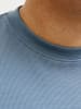 JACK & JONES PLUS T-shirt in Blue Mirage