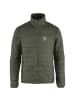 FJÄLLRÄVEN Isolationsjacke Expedition X-Lätt in Tannengrün