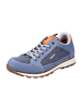 rieker Komfort Schnürschuhe in Blau