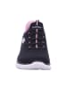 Skechers Freizeit Schnürer für Damen in schwarz