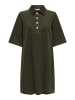 ONLY Kleid in Forest Night