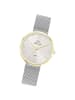 Girl Only Analog-Armbanduhr Girl Only Mademoiselle silber mittel (ca. 34mm)