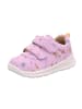 superfit Lauflernschuh BREEZE in Lila/Mehrfarbig