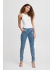 Pulz Jeans PZMELINA loose fit in Light Blue Denim
