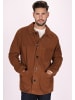 DreiMaster Vintage Herren Jacke in Braun