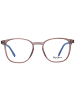 Pepe Jeans Männer Optische Fassungen Quadratisch Braun