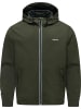 ragwear Softshelljacke Shellwie Bonded in Dark Olive